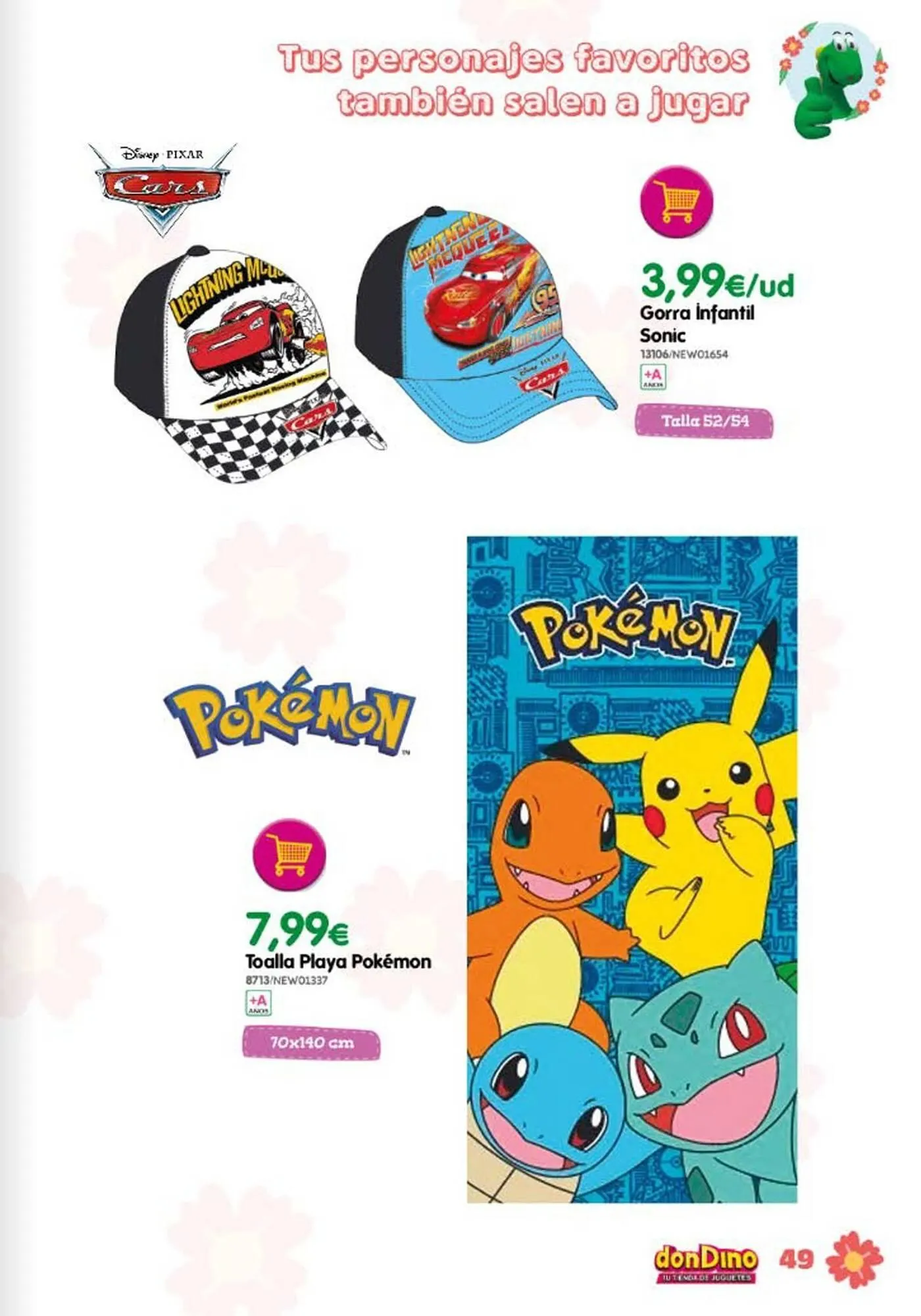Catálogo de Catálogo Don Dino 3 de abril al 15 de junio 2026 - Página 49