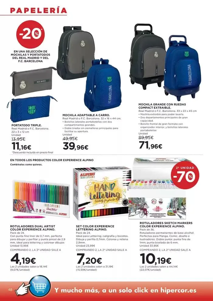 Catálogo de NUESTROS MEJORES PRECIOS 8 de mayo al 21 de mayo 2025 - Página 52