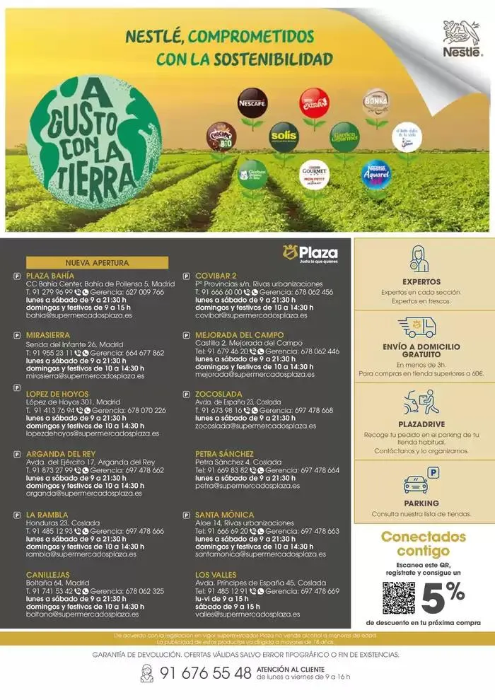 Catálogo de Navidad Plaza 28 de noviembre al 11 de diciembre 2024 - Página 28