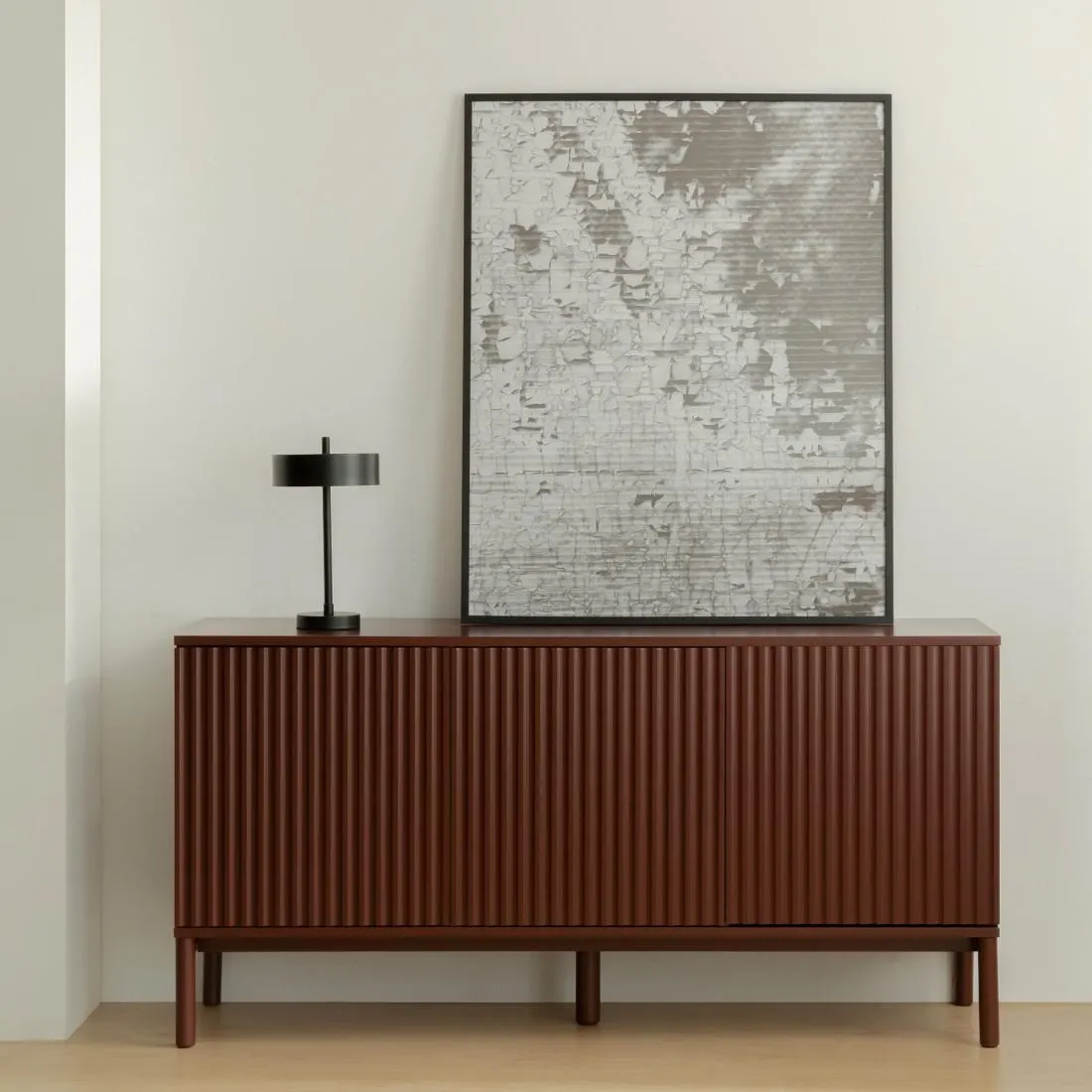 Aparador 150 burdeos