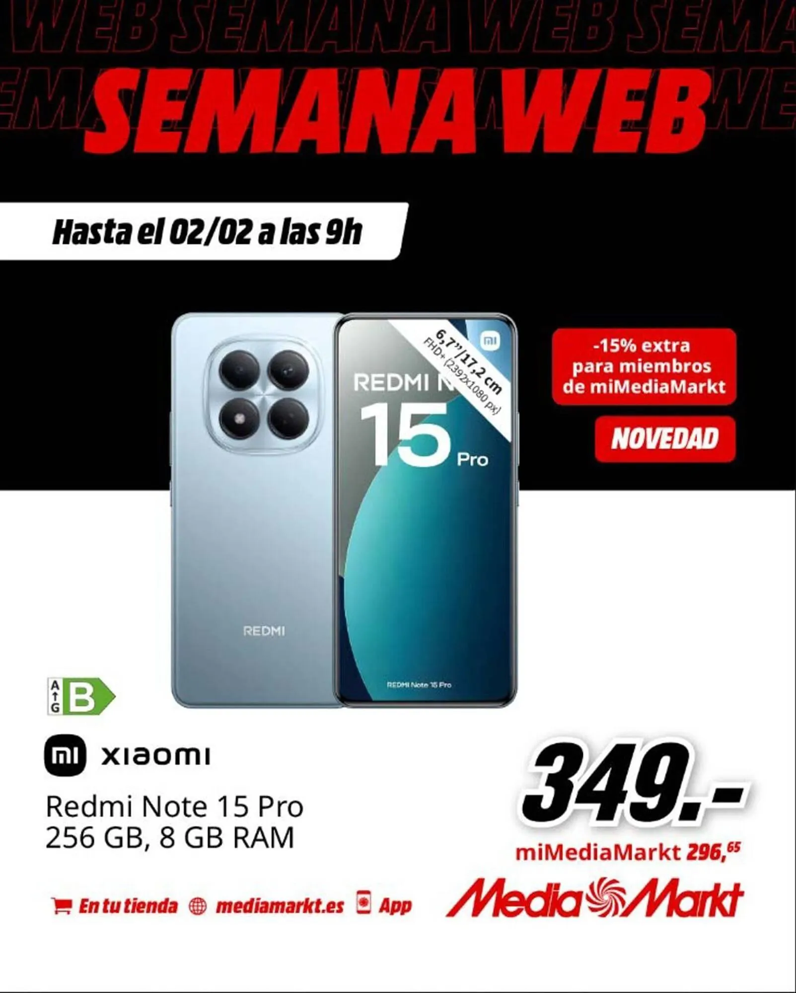 Catálogo de Folleto MediaMarkt 26 de enero al 2 de febrero 2026 - Página 4