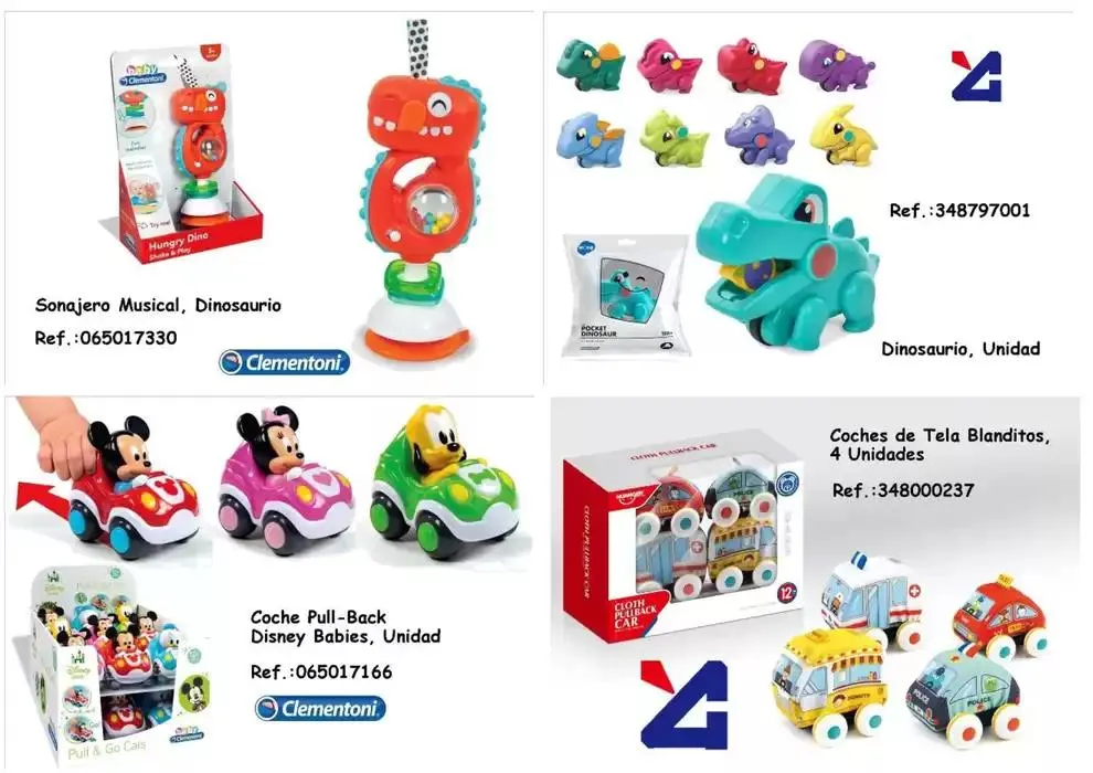 Catálogo de PRIMERA INFANCIA 14 de febrero al 31 de diciembre 2025 - Página 33