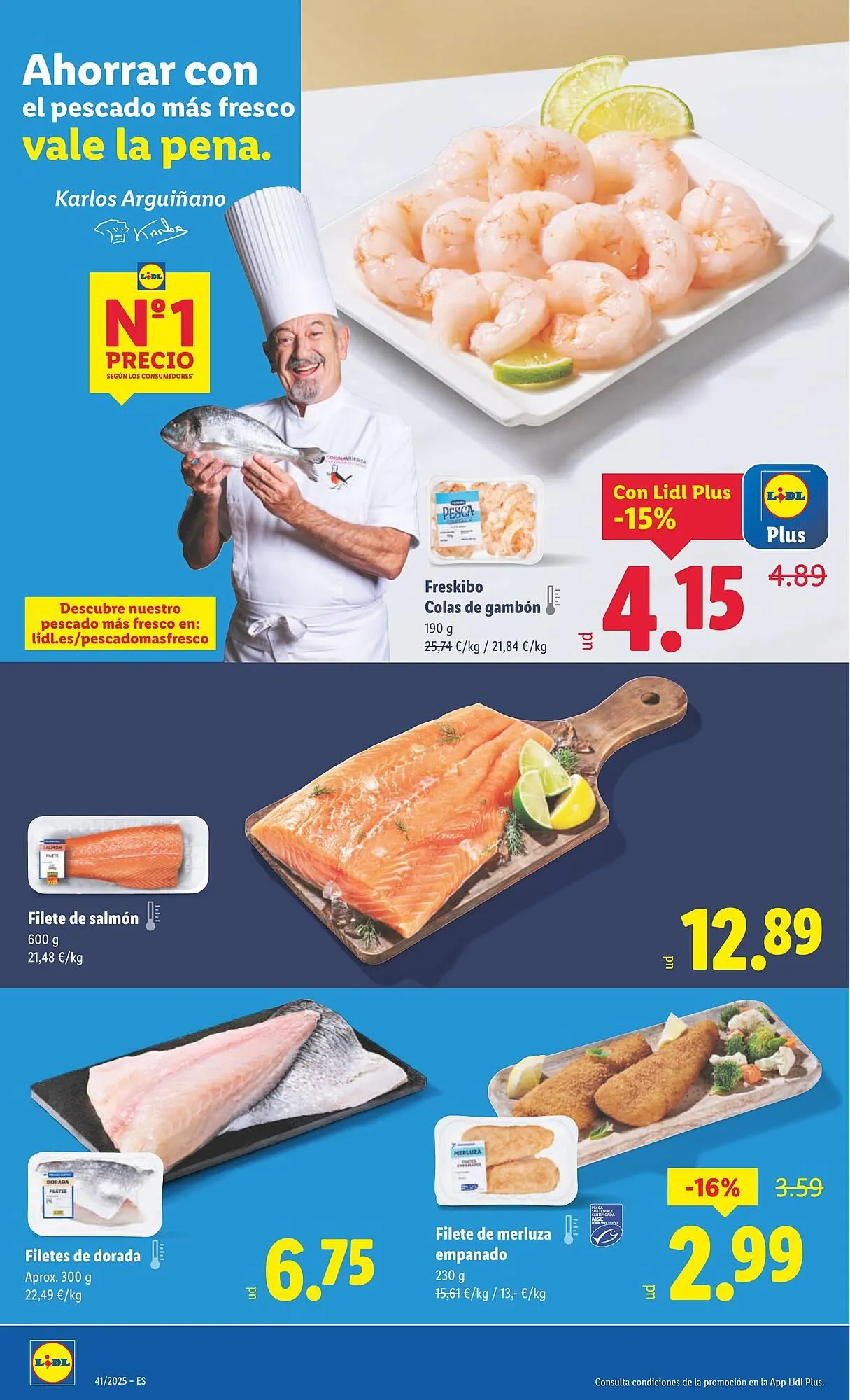 Catálogo de Catálogo Lidl 6 de octubre al 12 de octubre 2025 - Página 12