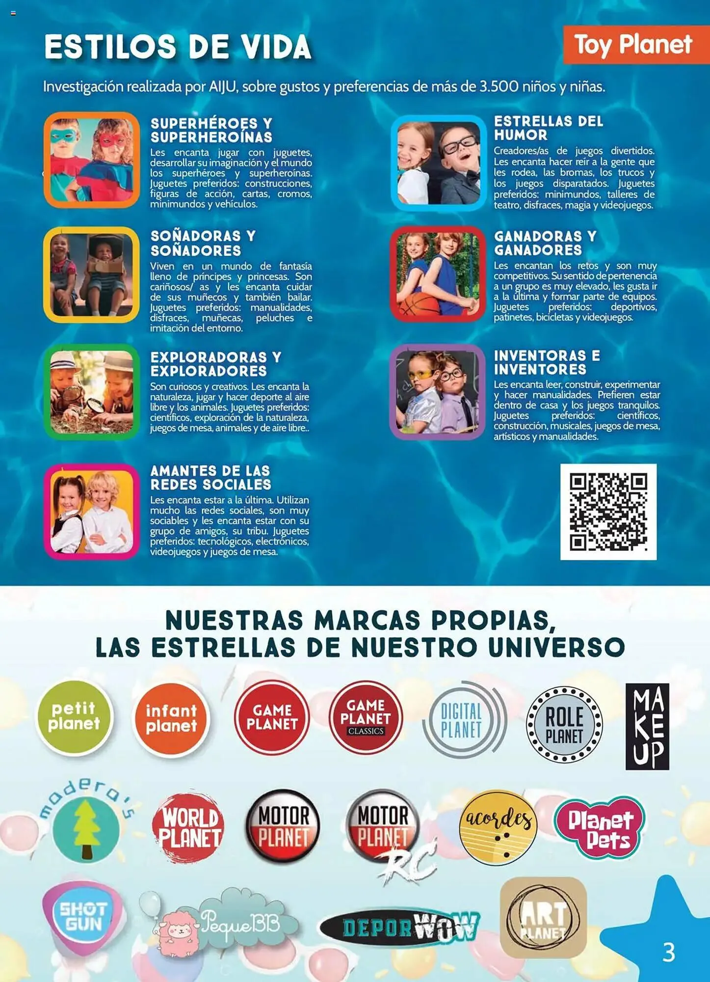 Catálogo de Folleto Toy Planet 13 de junio al 31 de julio 2025 - Página 3