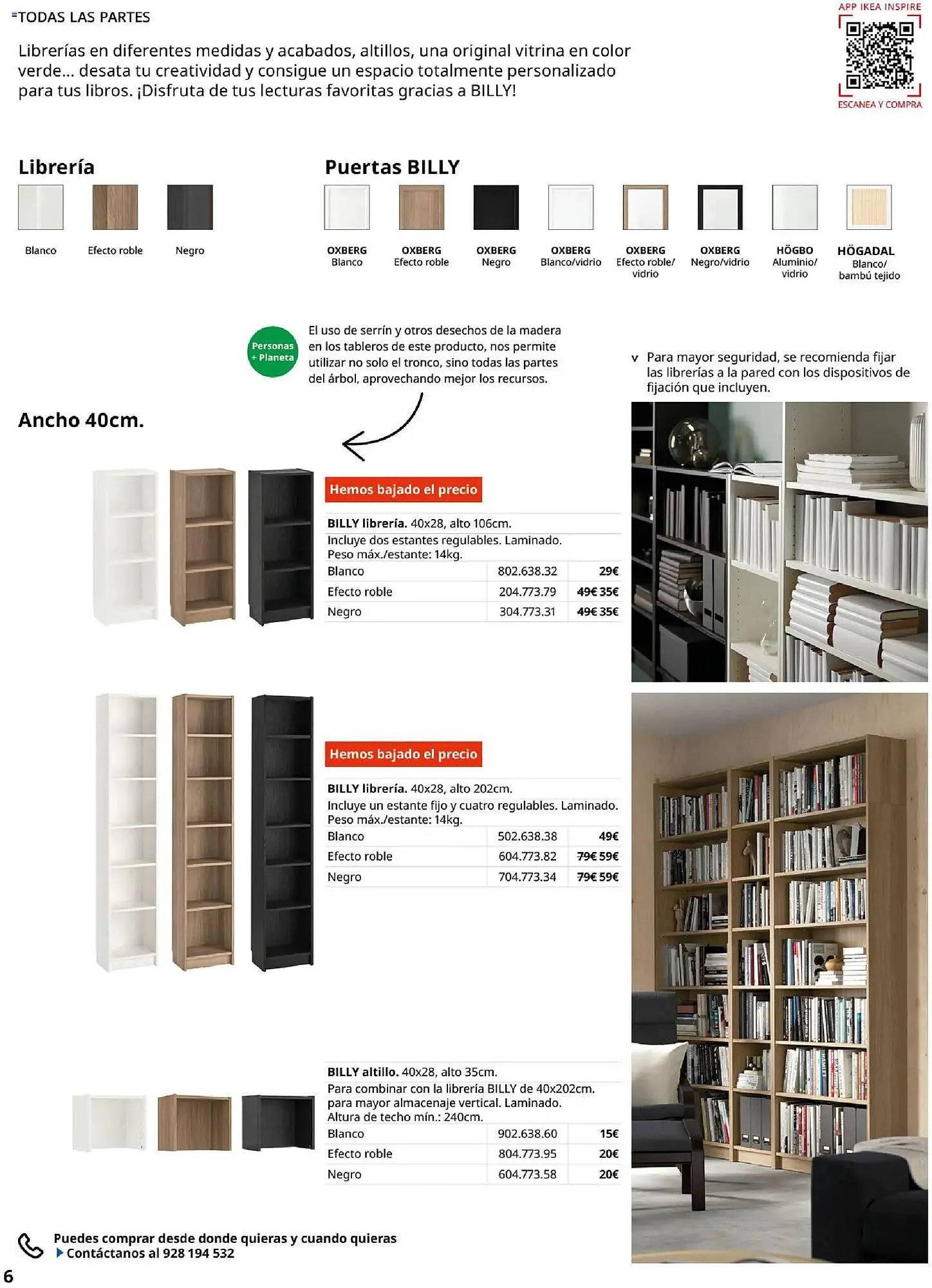 Catálogo de Catálogo IKEA 1 de febrero al 31 de agosto 2026 - Página 6