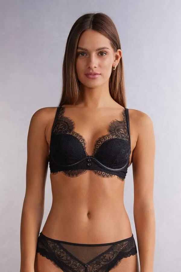 Reggiseno a Balconcino Elena Iconic Beauty