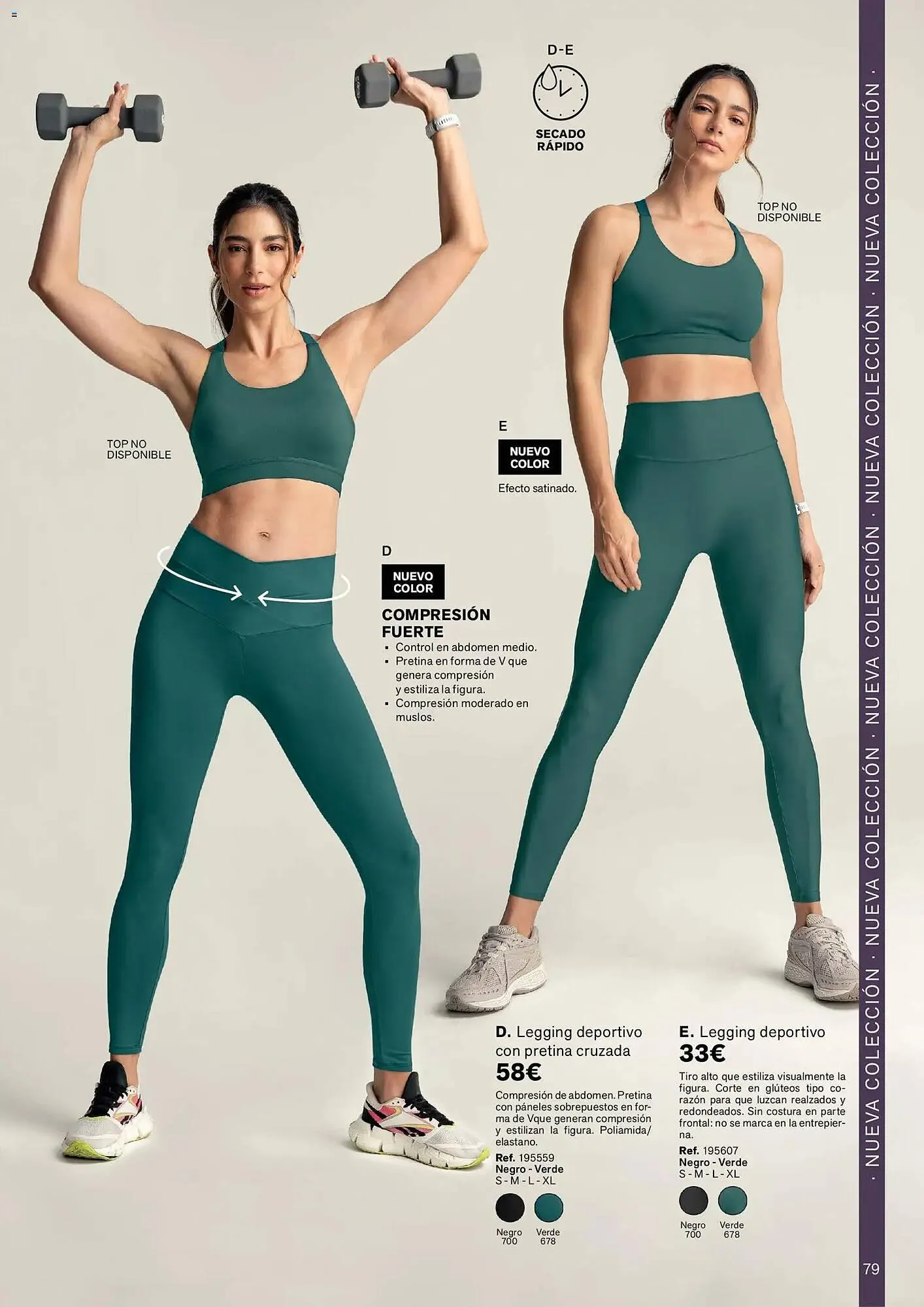 Catálogo de Catálogo Leonisa 1 de marzo al 30 de abril 2026 - Página 81