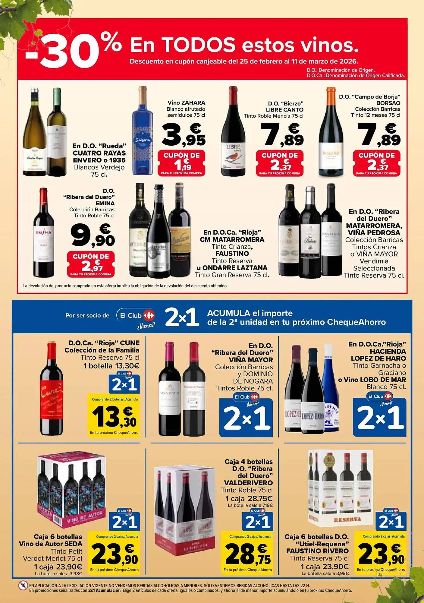 Catálogo de Folleto Carrefour 12 de febrero al 24 de febrero 2026 - Página 51