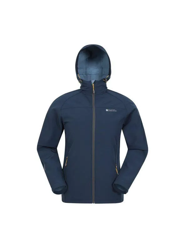 Chaqueta Softshell Exodus de Impermeable para Hombre