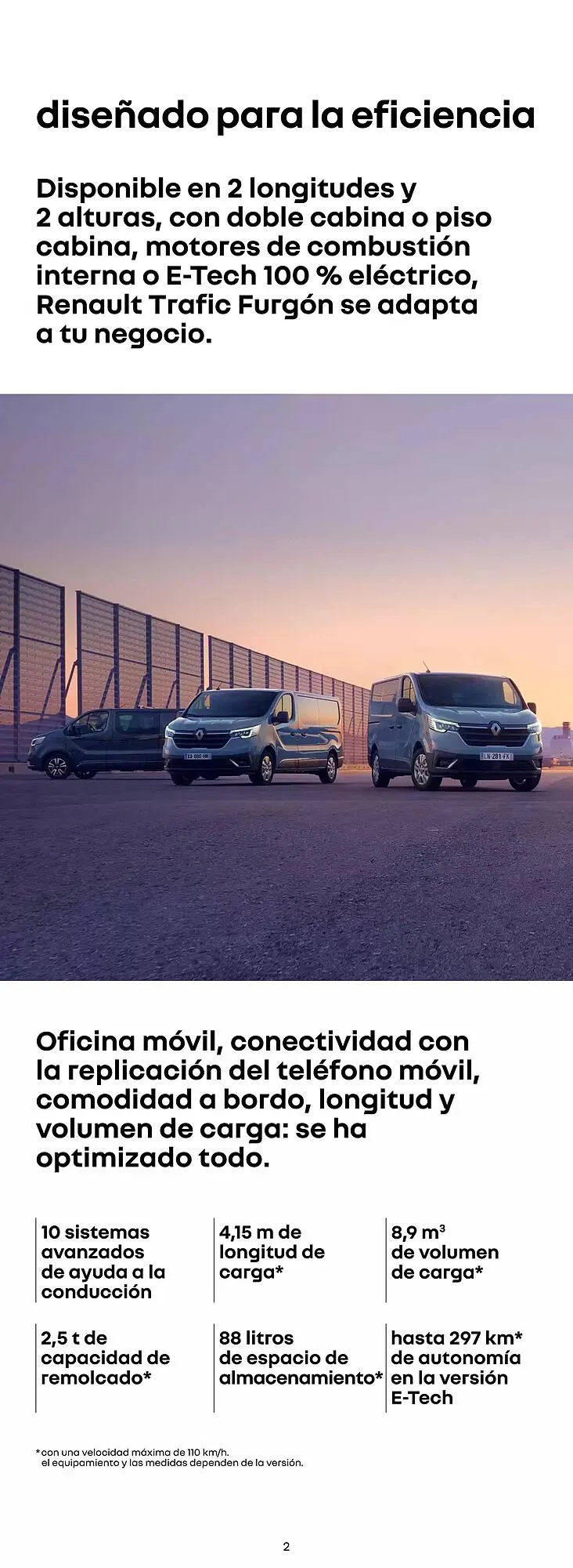 Catálogo de Folleto Renault 18 de julio al 18 de julio 2025 - Página 2