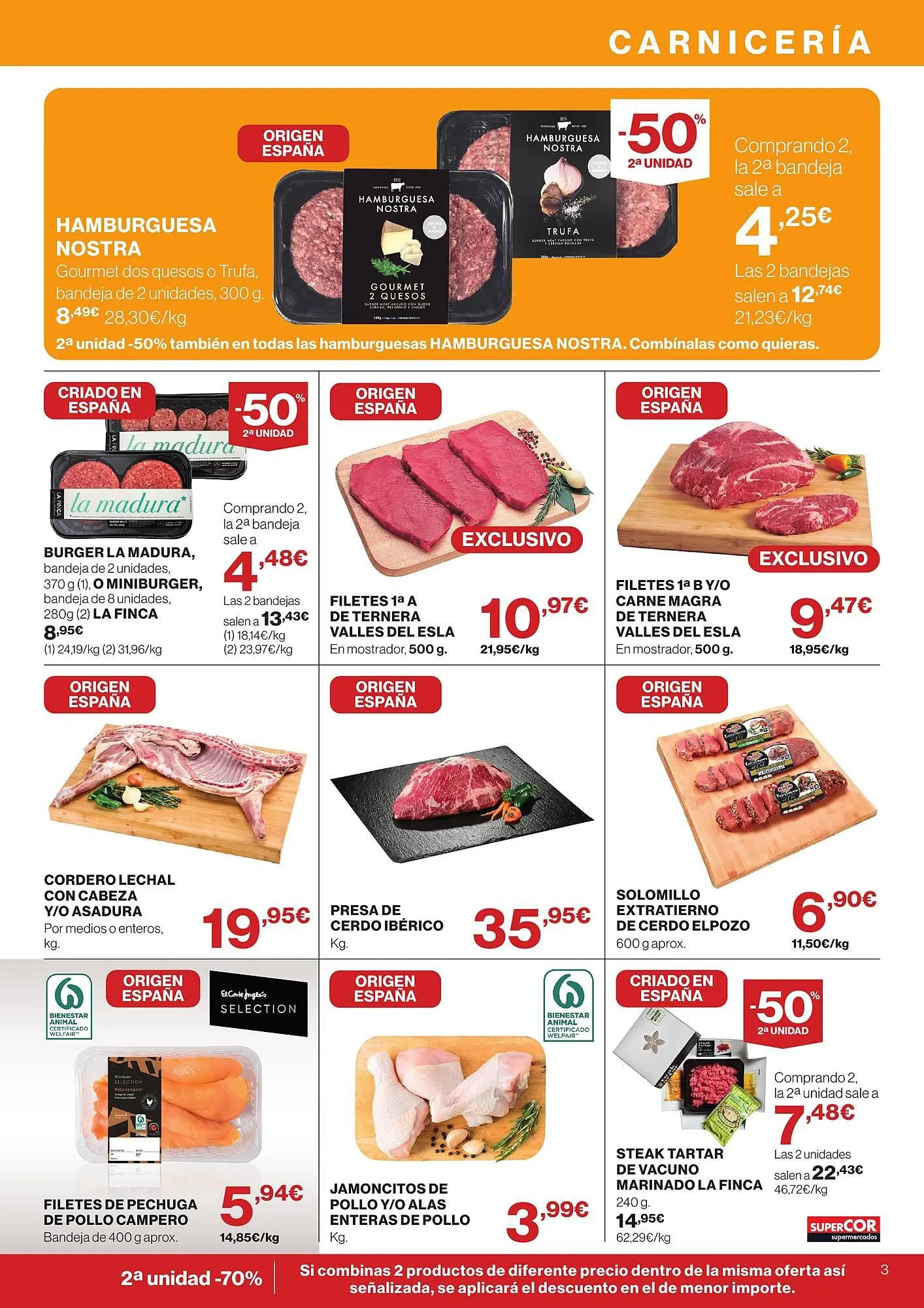 Catálogo de Catálogo Supercor 6 de mayo al 20 de mayo 2026 - Página 3