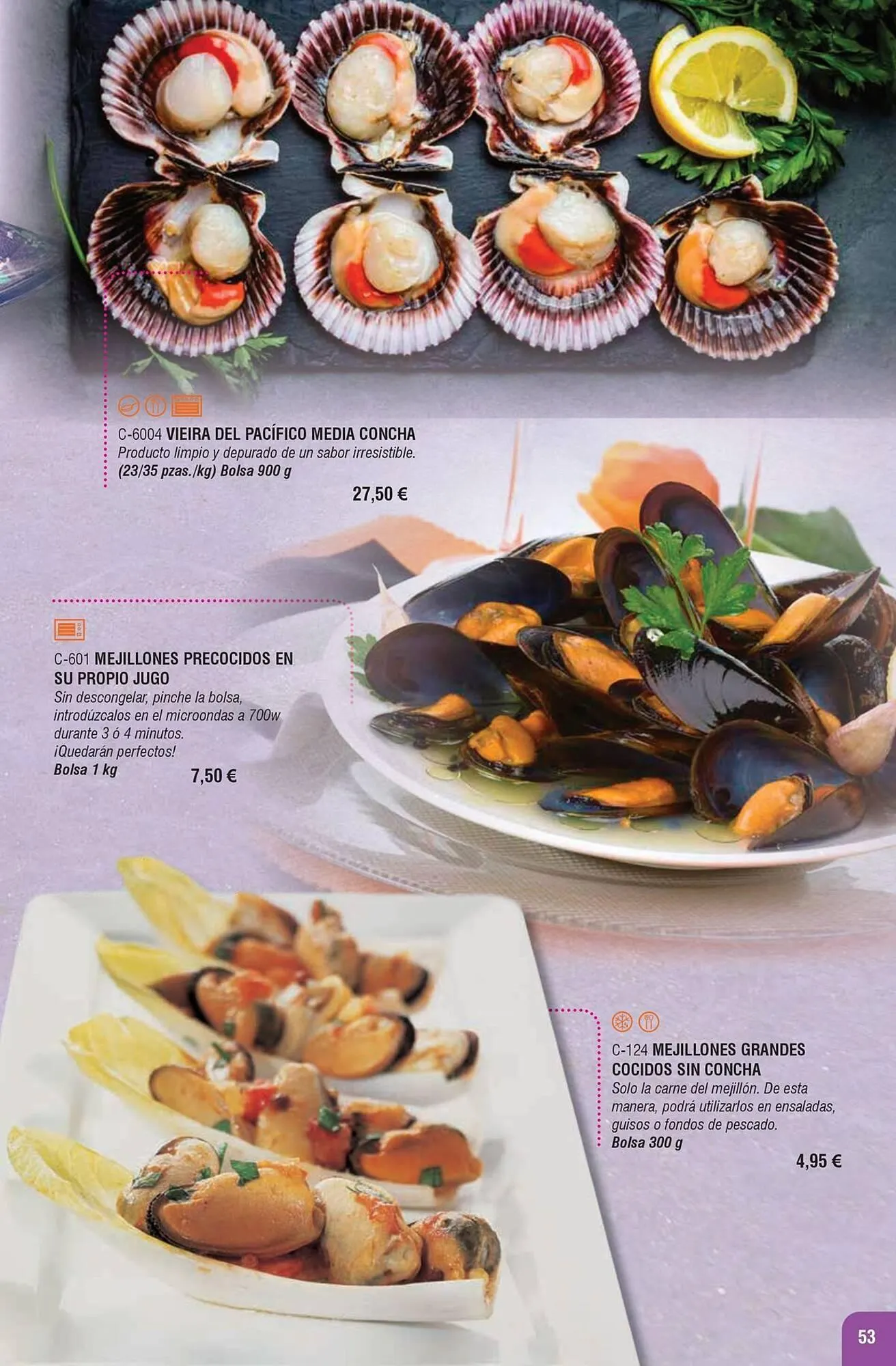 Catálogo de Folleto Abordo 11 de junio al 31 de agosto 2025 - Página 53