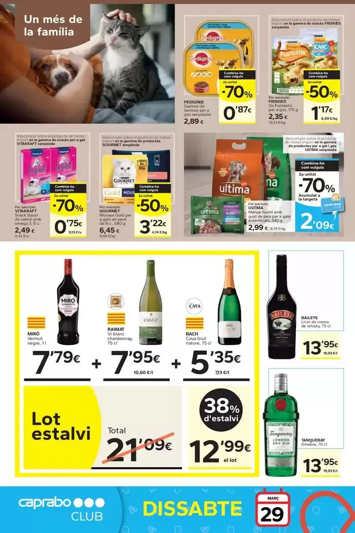 Catálogo de 2a unitat -70% 27 de marzo al 9 de abril 2025 - Página 20