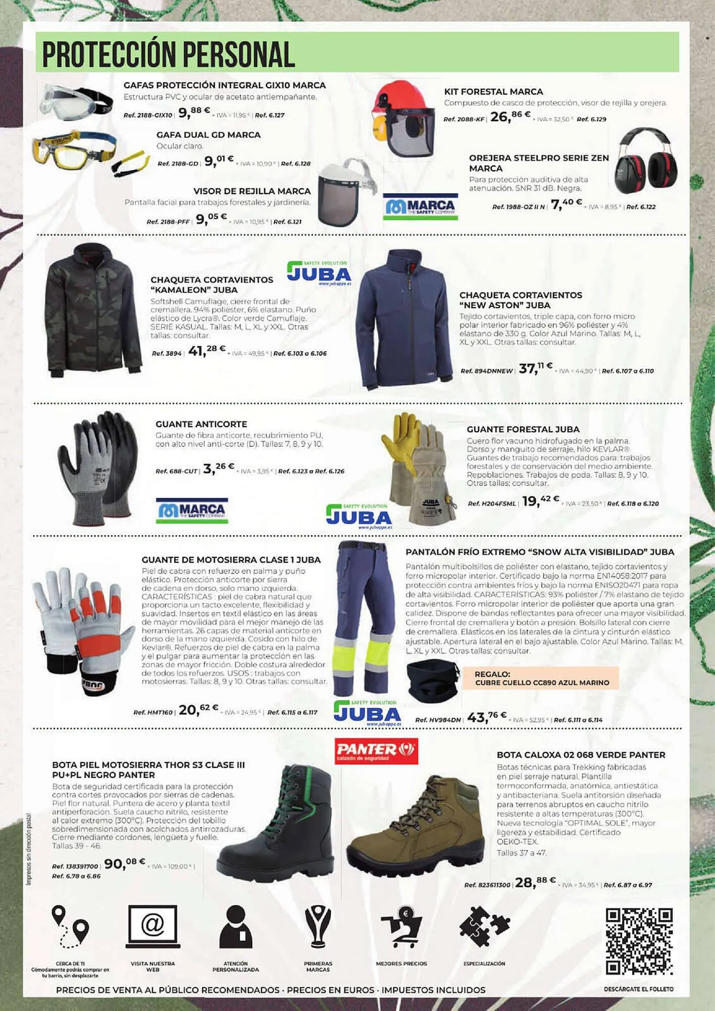 Catálogo de Folleto Coferdroza 27 de septiembre al 19 de febrero 2024 - Página 12