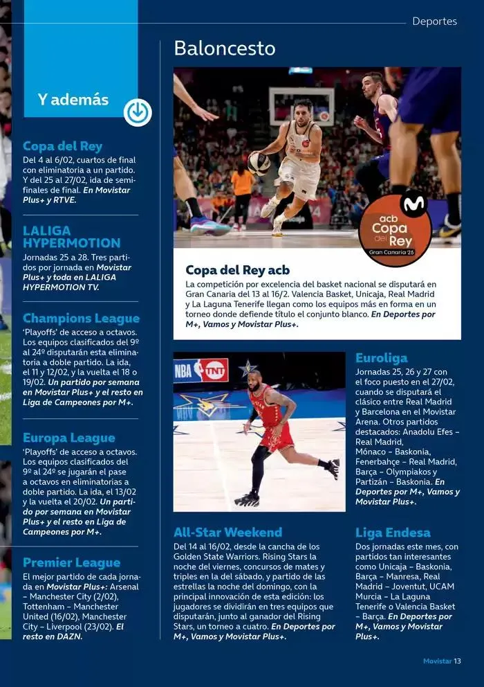 Catálogo de Todo sobre los Goya 4 de febrero al 28 de febrero 2025 - Página 13