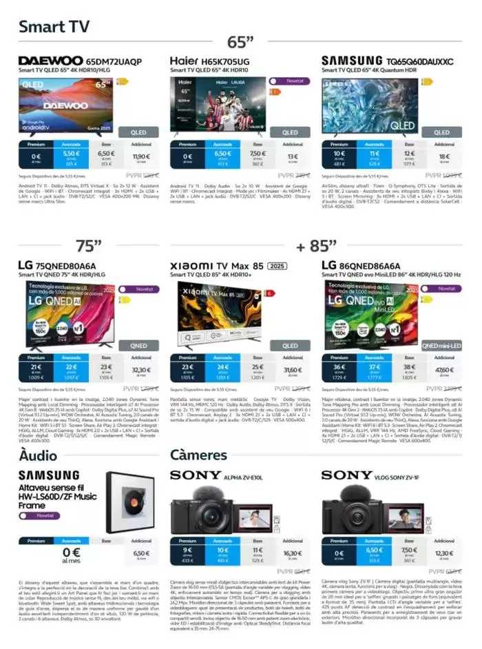 Catálogo de La millor tecnologia a l'abast de la mà 7 de mayo al 4 de junio 2025 - Página 16