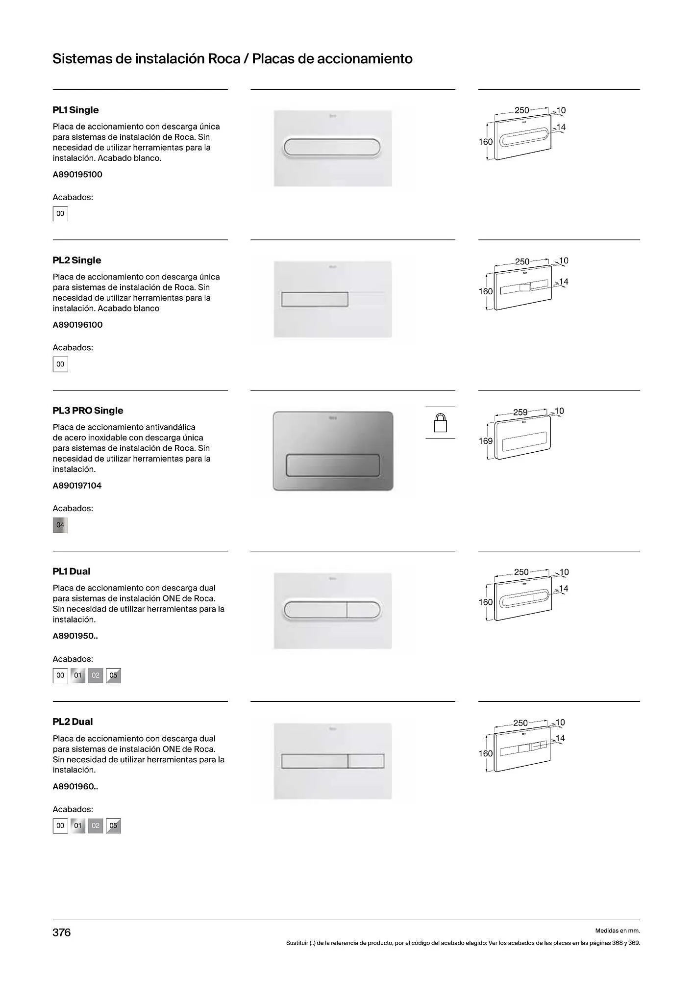 Catálogo de Folleto Roca 21 de febrero al 4 de enero 2025 - Página 378