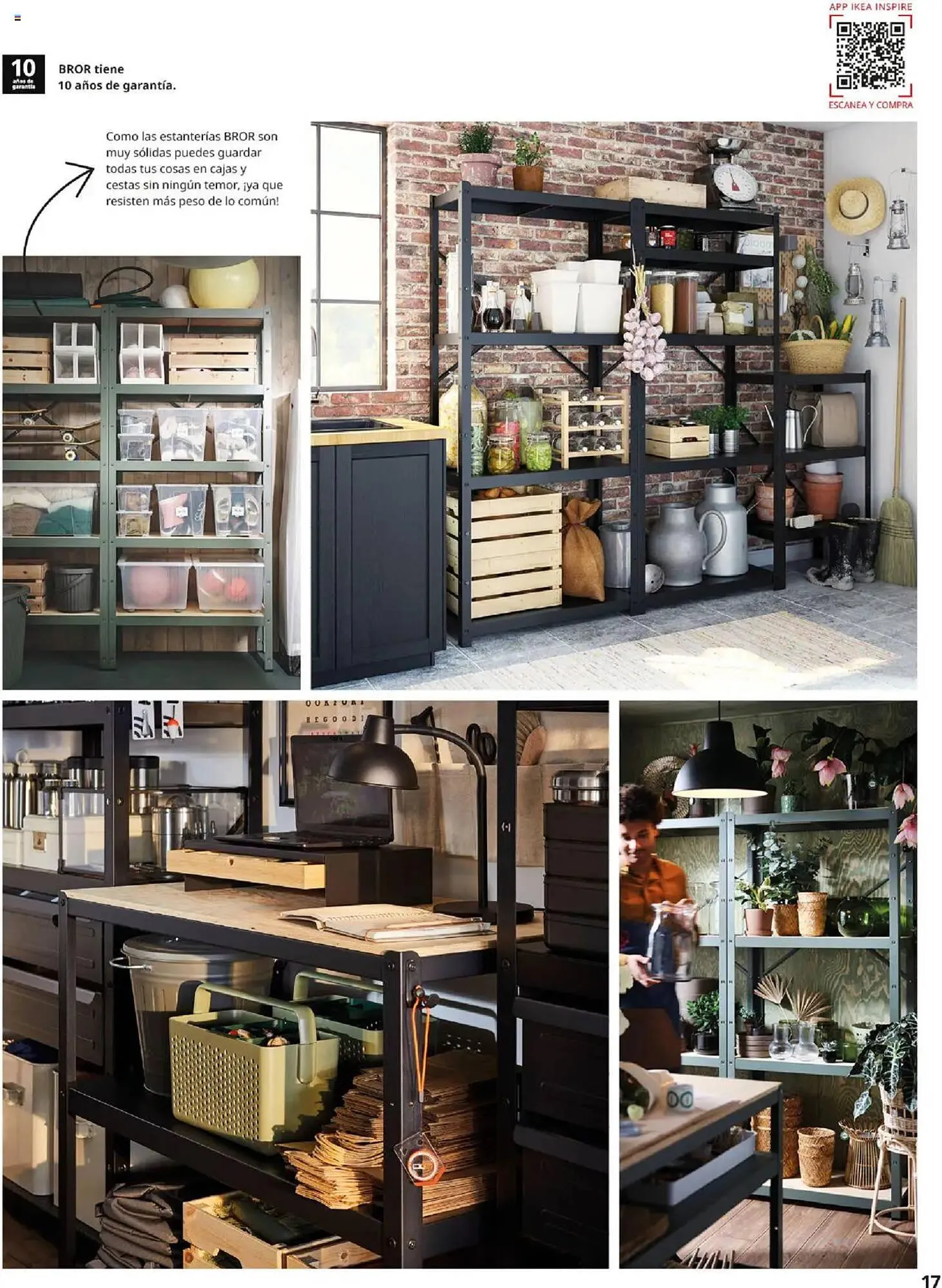 Catálogo de Folleto IKEA 1 de septiembre al 31 de enero 2026 - Página 17