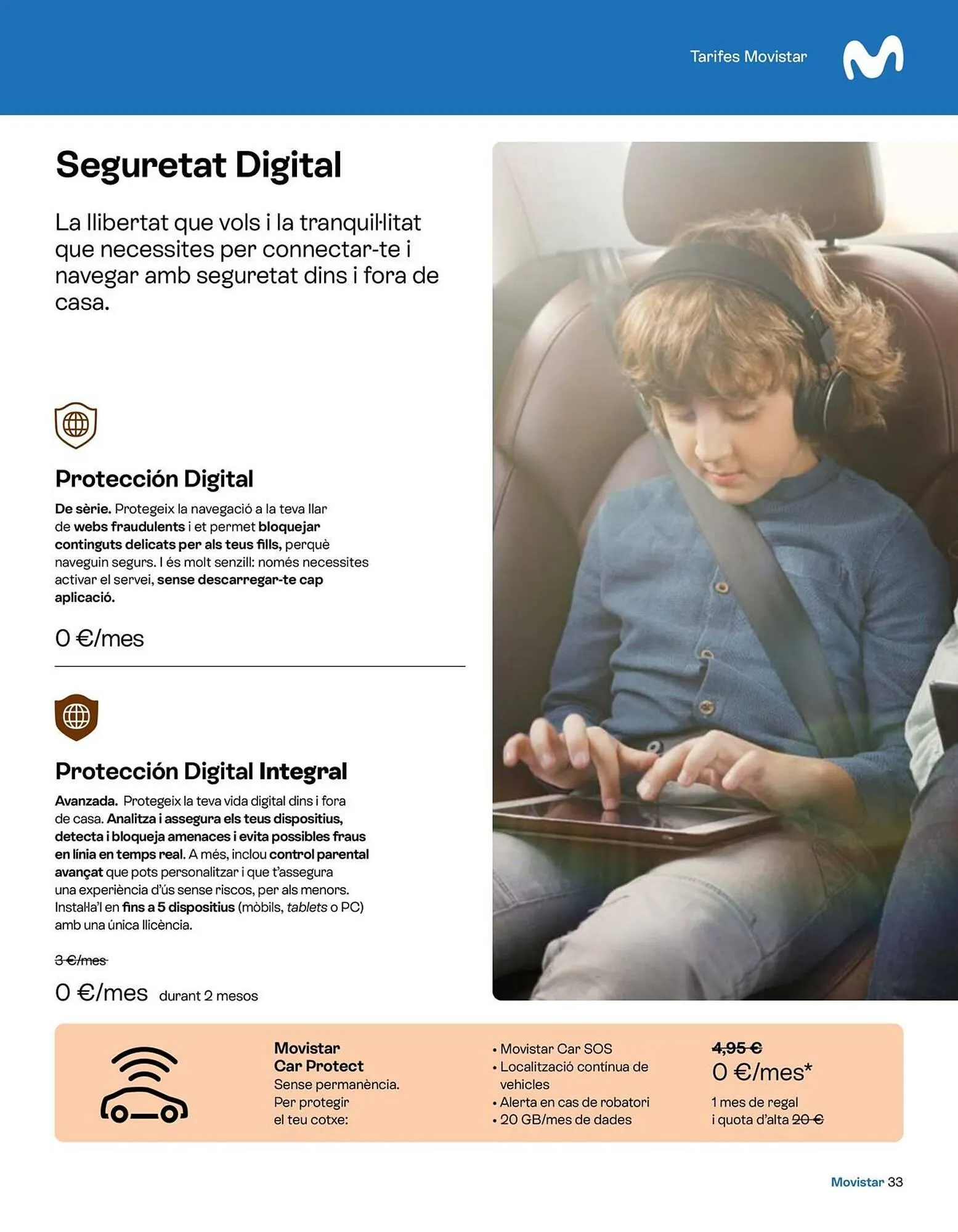 Catálogo de Catálogo Movistar 7 de octubre al 31 de octubre 2025 - Página 33