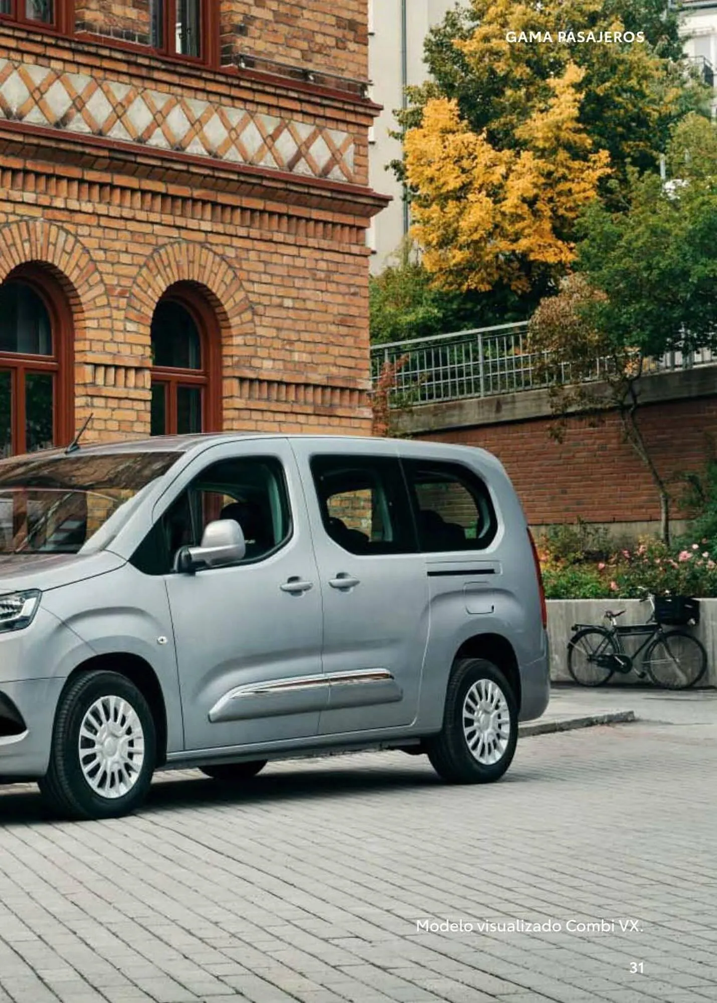 Catálogo de Folleto Toyota 8 de enero al 8 de enero 2024 - Página 61