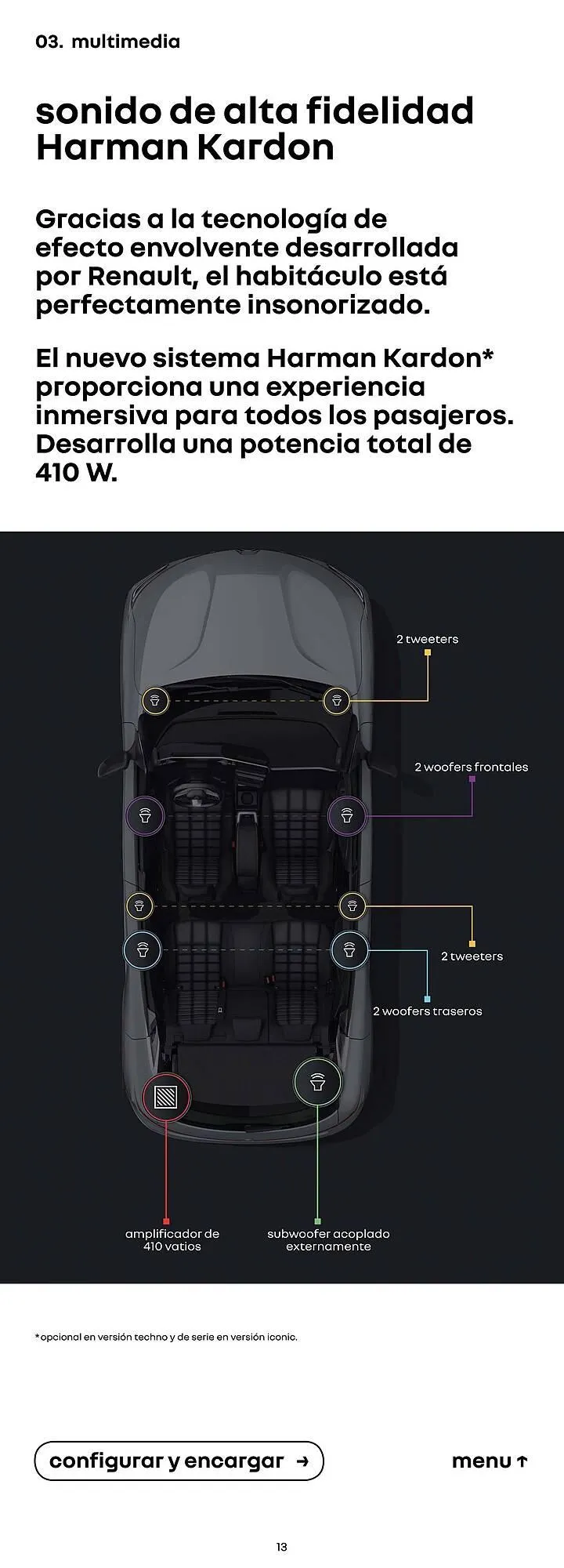 Catálogo de Folleto Renault 22 de junio al 22 de junio 2025 - Página 13