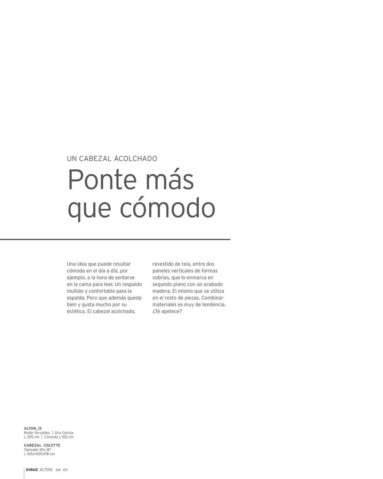 Catálogo de Catálogo Kibuc 5 de enero al 31 de diciembre 2026 - Página 70