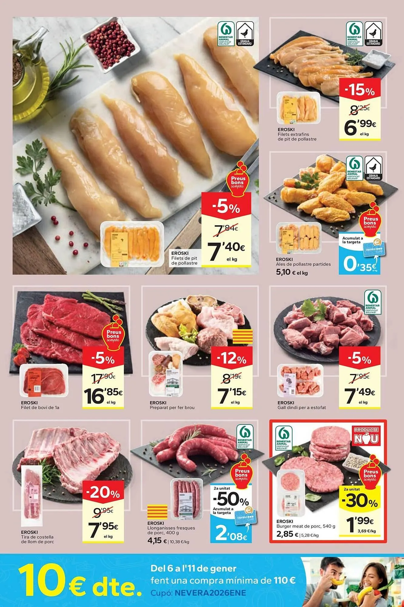 Catálogo de Catálogo Caprabo 5 de enero al 14 de enero 2026 - Página 7