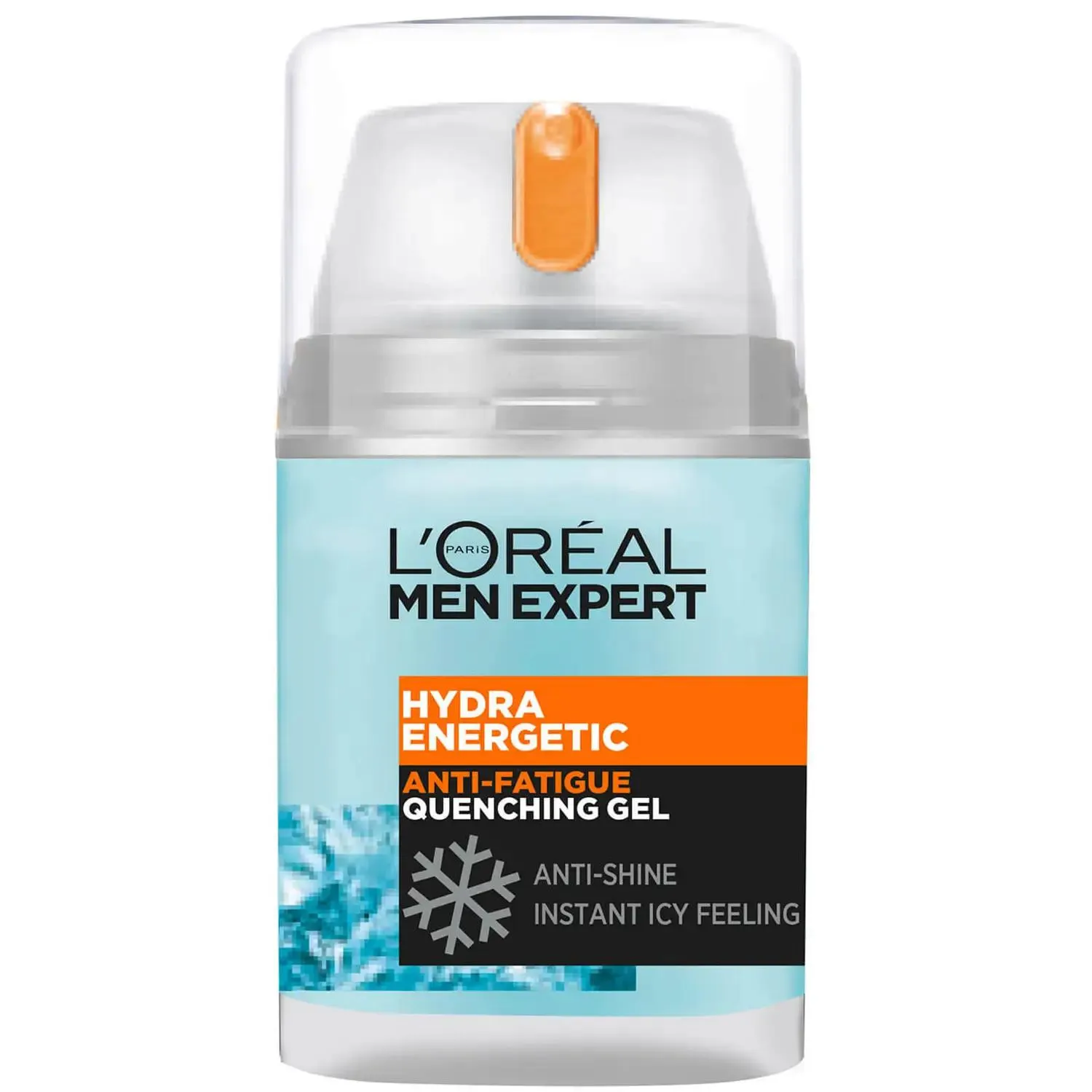 Gel hidratante energético L'Oreal Paris Men Expert (50 ml)