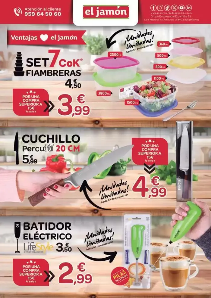 Catálogo de PRECIOS VÁLIDOS DEL 27 DE FEBRERO AL 26 DE MARZO DE 2025  27 de febrero al 26 de marzo 2025 - Página 32