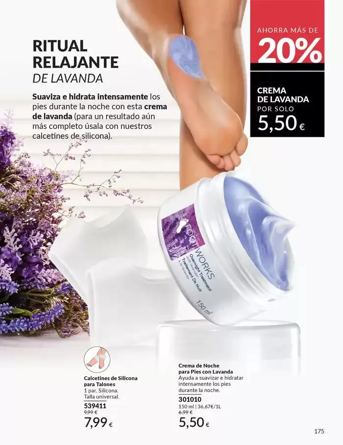 Catálogo de Tu belleza más querida 1 de abril al 30 de abril 2025 - Página 175