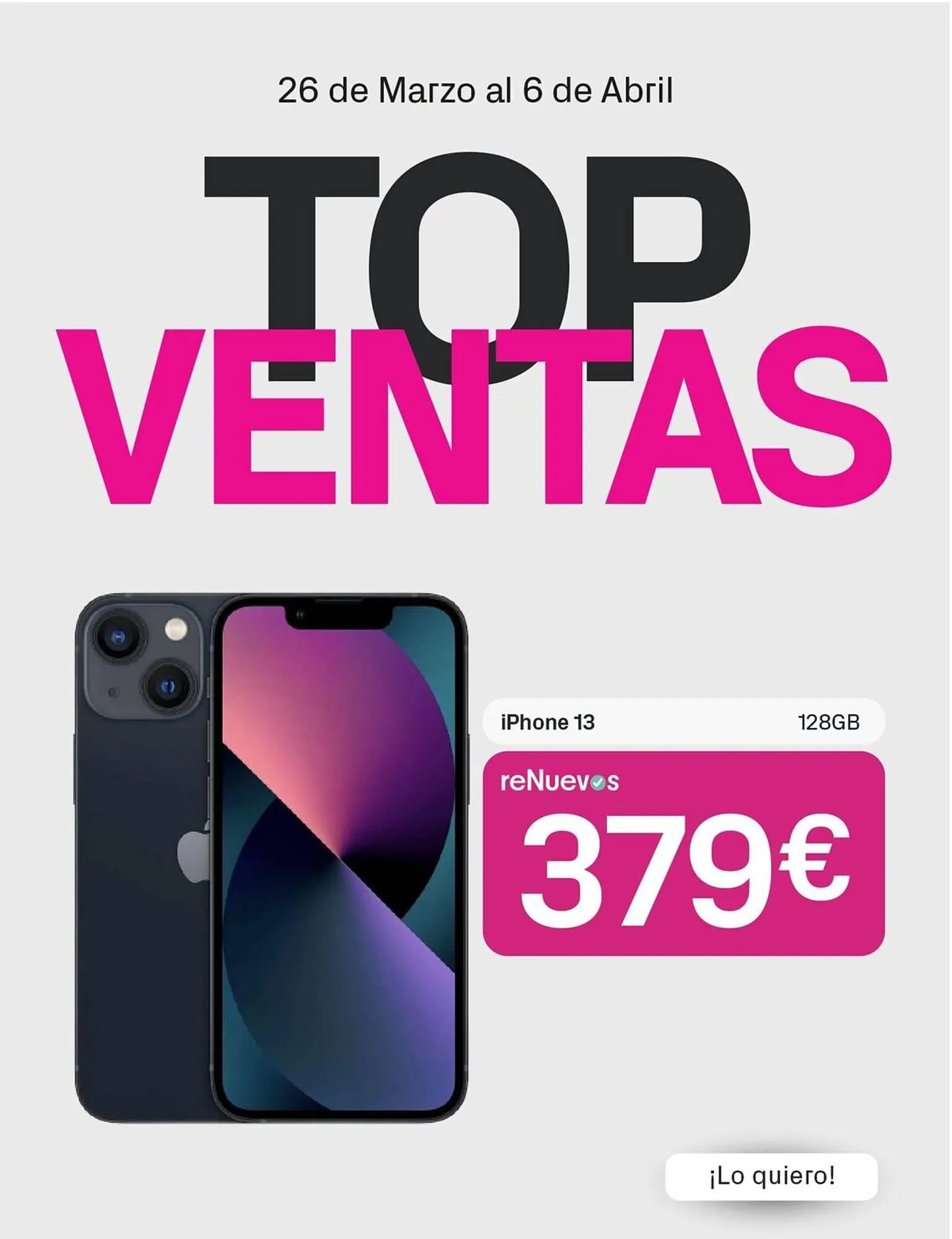 Catálogo de Catálogo Phone House 26 de marzo al 6 de abril 2026 - Página 5