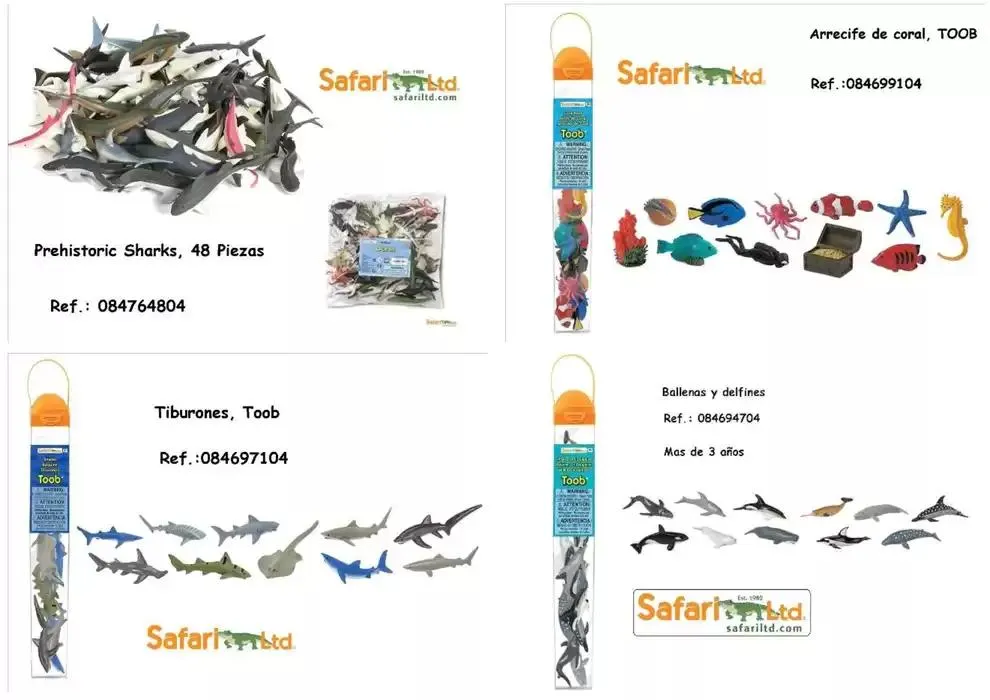 Catálogo de REPRODUCIÓN DE ANIMALES A ESCALA 7 de febrero al 31 de octubre 2025 - Página 99