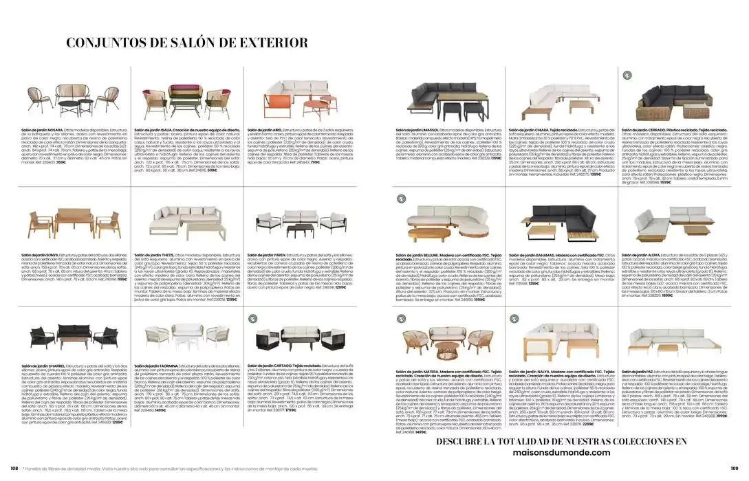 Catálogo de Colección primavera - verano 2025 18 de marzo al 31 de agosto 2025 - Página 56