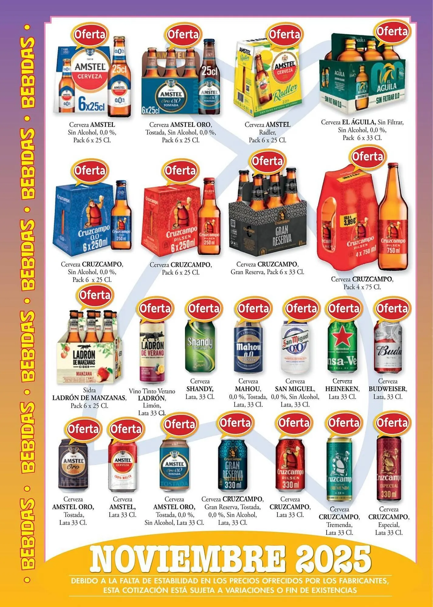 Catálogo de Catálogo Cash Barea 1 de noviembre al 30 de noviembre 2025 - Página 10