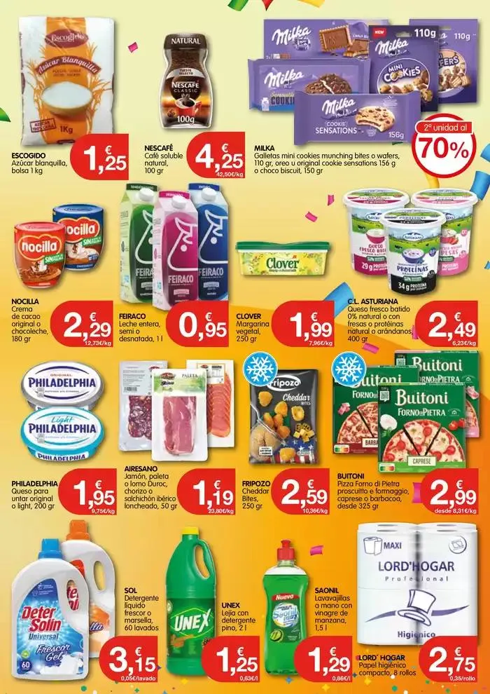 Catálogo de Del 27 de febrero al 13 de marzo de 2025 27 de febrero al 13 de marzo 2025 - Página 3