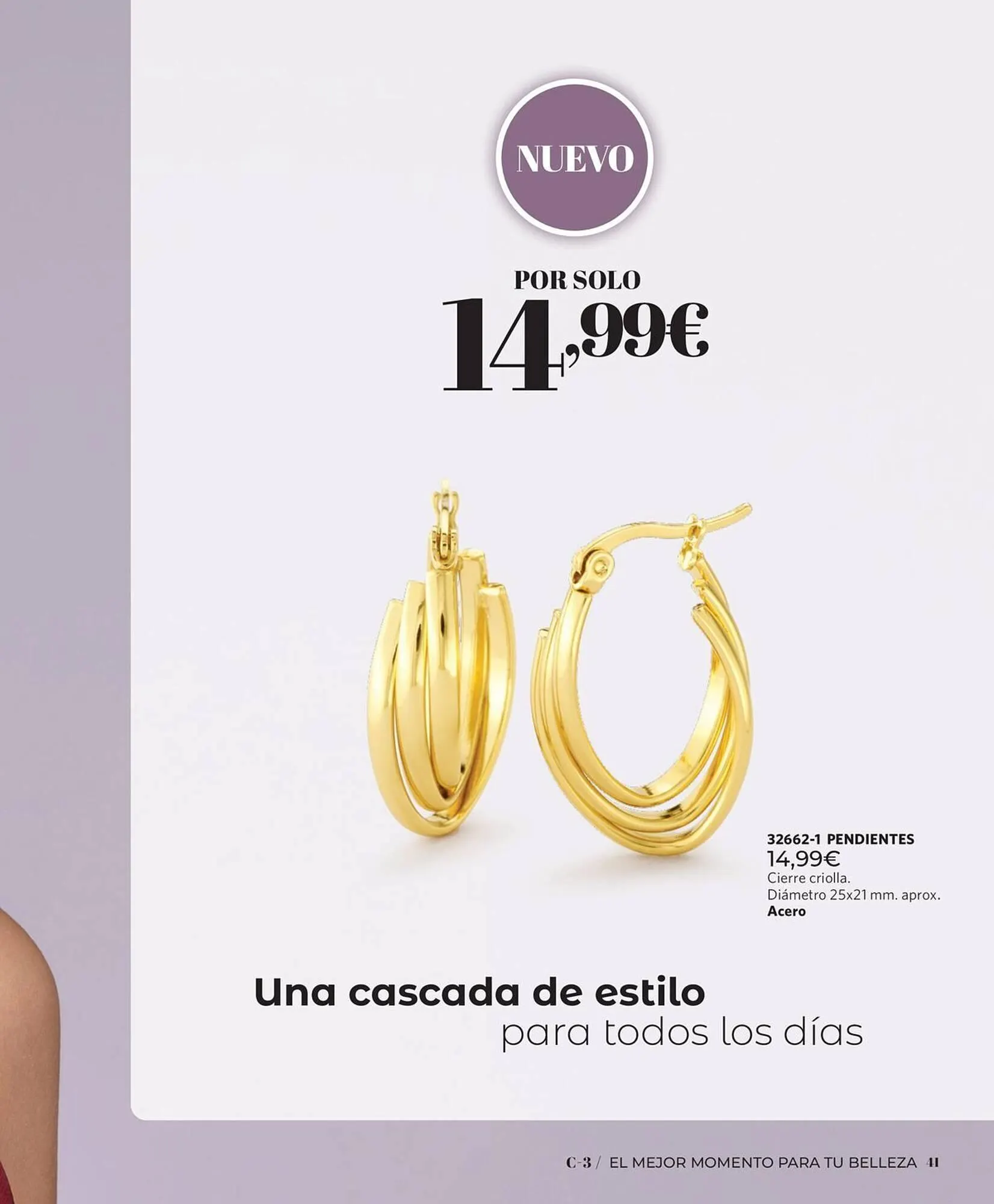 Catálogo de Catálogo Cristian Lay 10 de febrero al 1 de marzo 2026 - Página 41