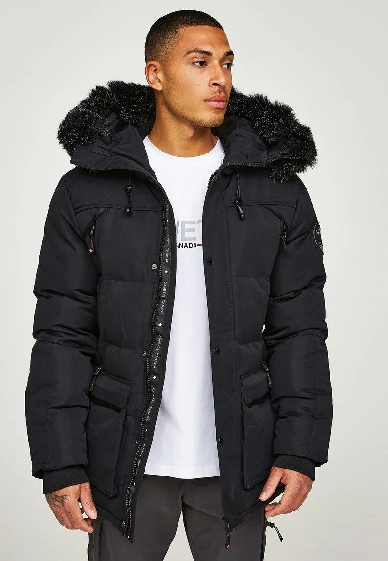 ORFORD PUFFER PARKA JACKET - Abrigo de invierno