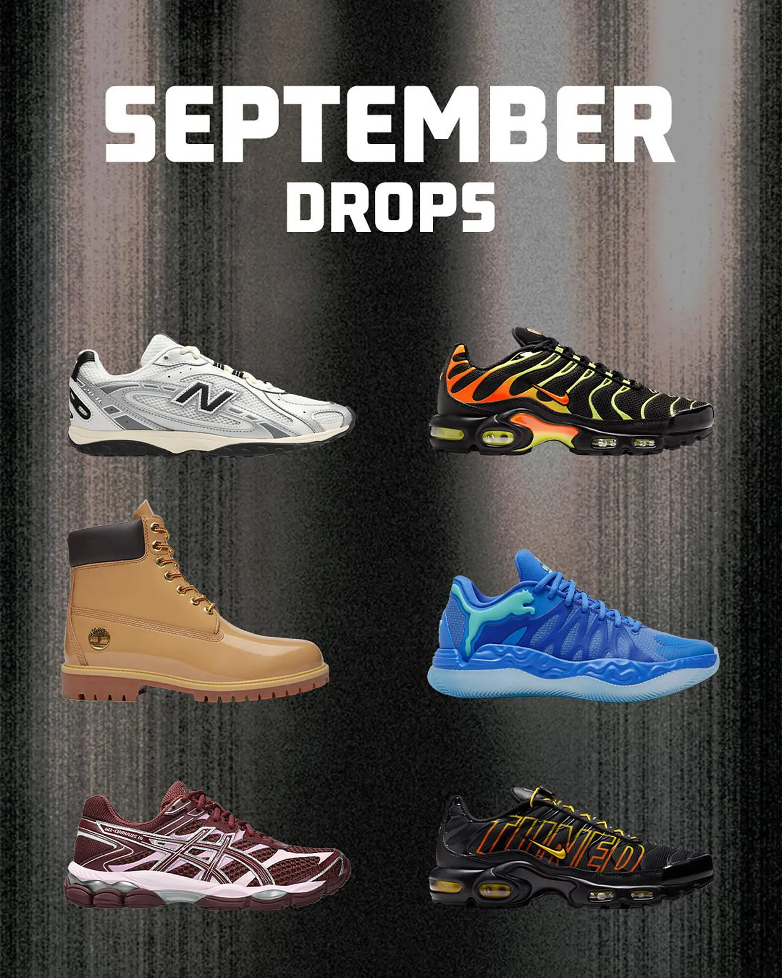 Catálogo de Catálogo Foot Locker 3 de septiembre al 16 de septiembre 2025 - Página 1