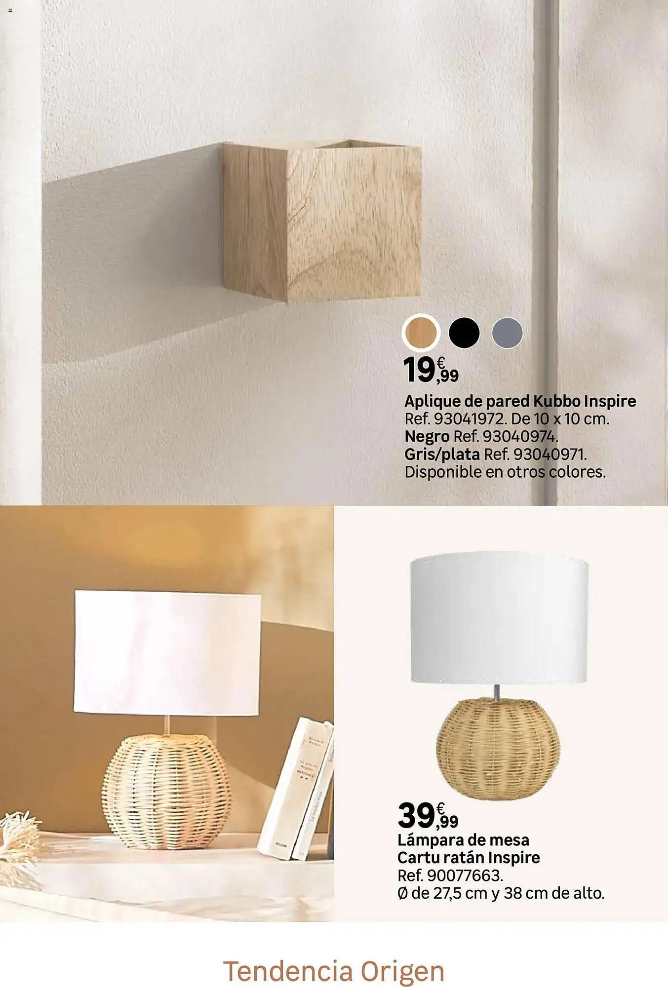 Catálogo de Catálogo Leroy Merlin 12 de marzo al 30 de abril 2026 - Página 6