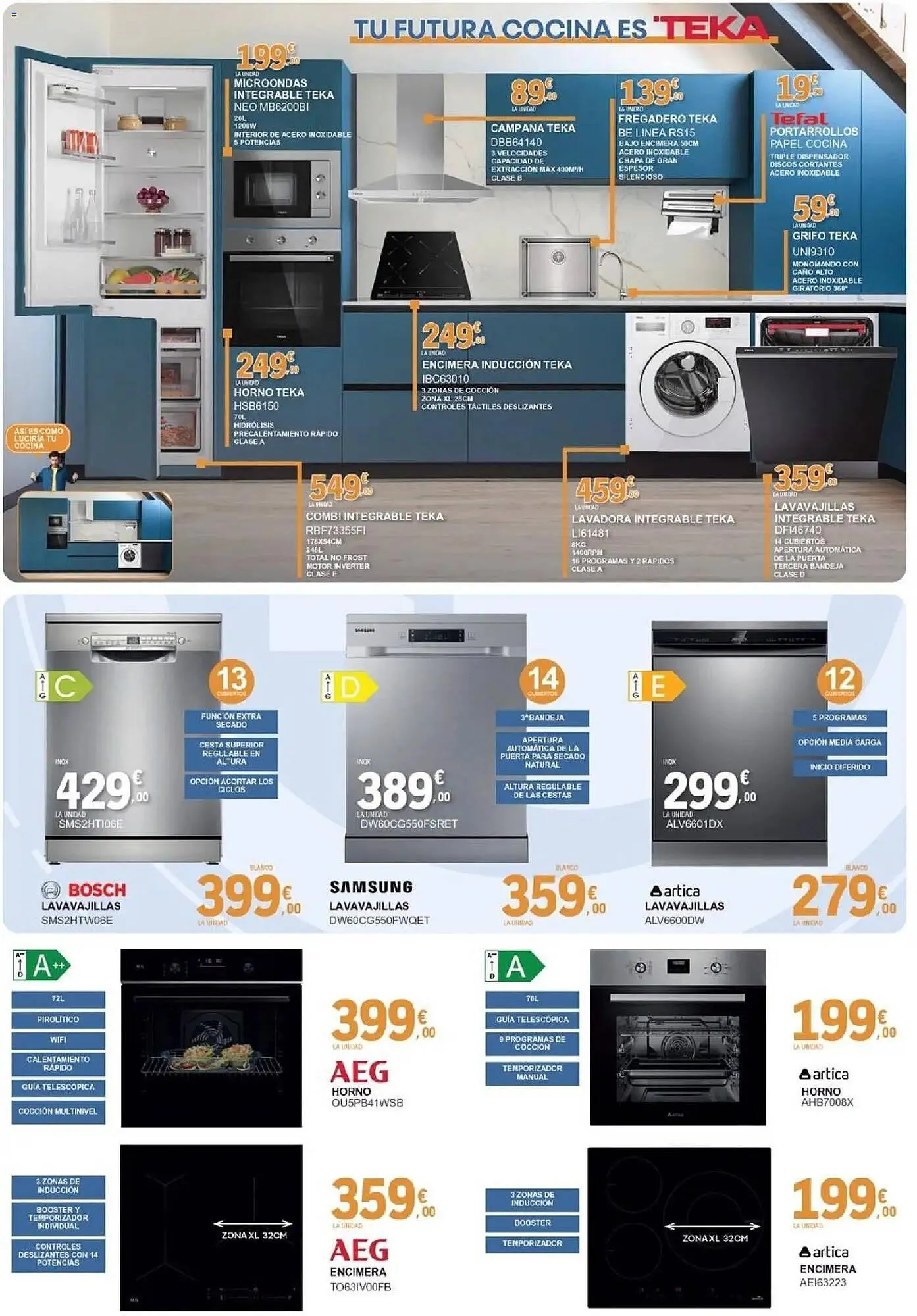 Catálogo de Catálogo E.Leclerc 1 de abril al 30 de abril 2026 - Página 4