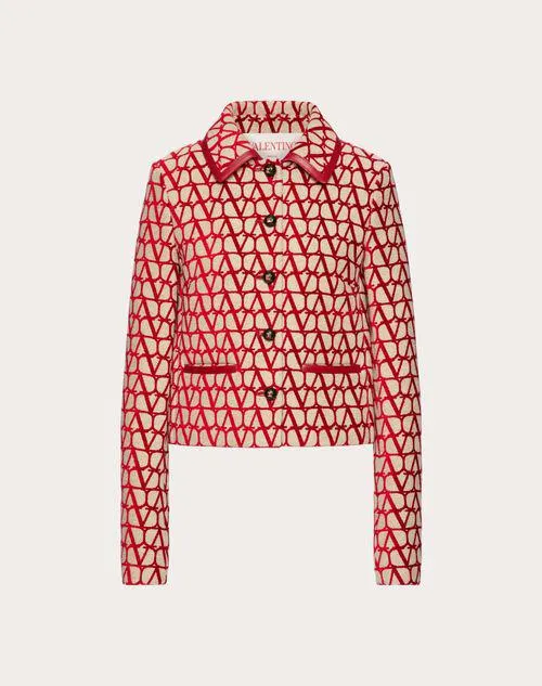 CHAQUETA DE TOILE ICONOGRAPHE LIGHT