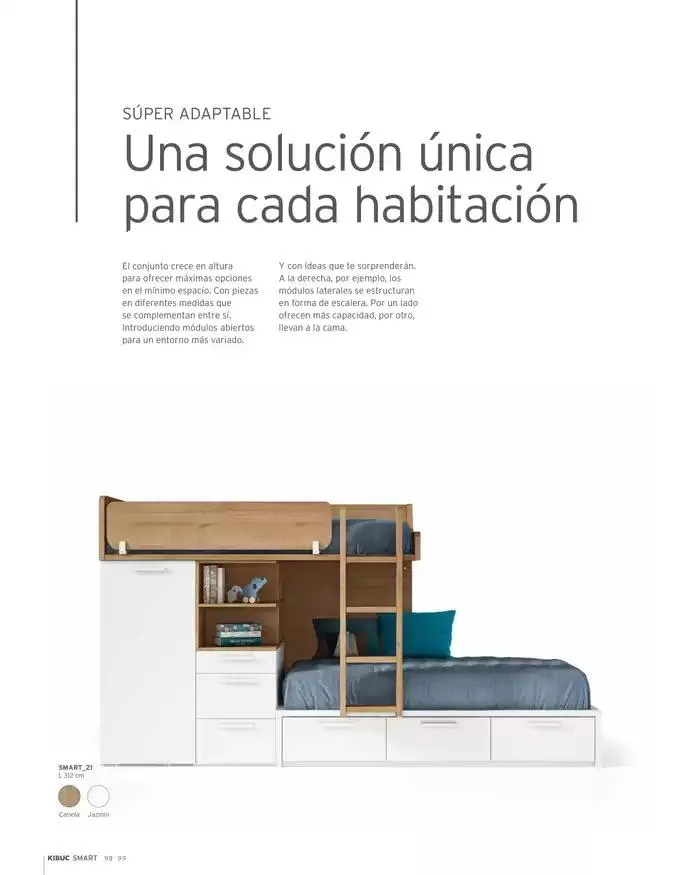 Catálogo de Juvenil Smart 11 de noviembre al 11 de noviembre 2025 - Página 98