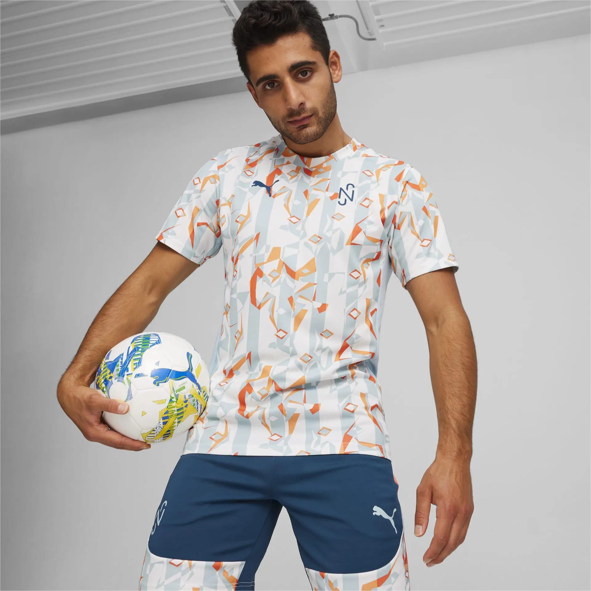 PUMA x NEYMAR JR Creativity Men's Football Jersey