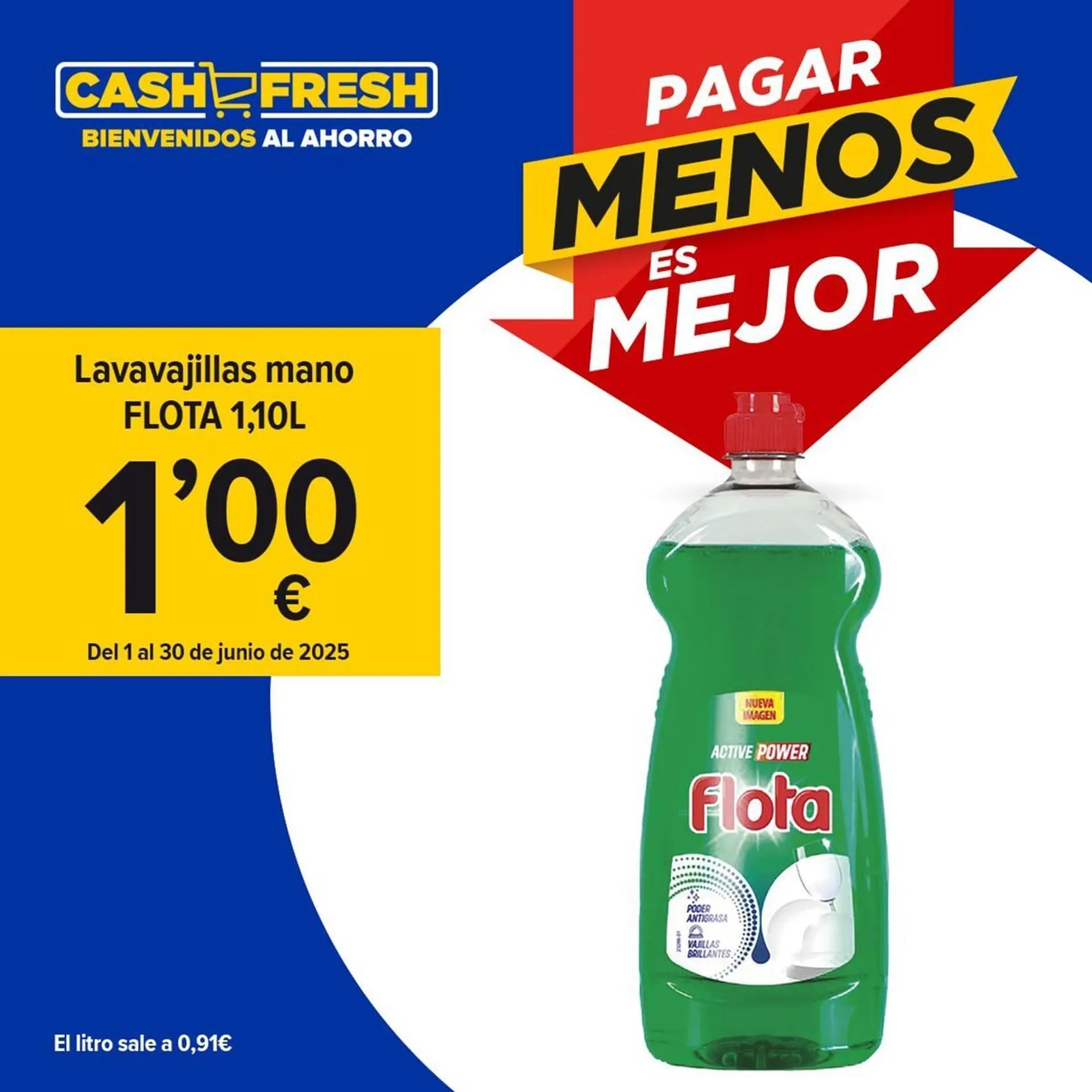 Catálogo de Folleto Cash Fresh 12 de junio al 30 de junio 2025 - Página 2