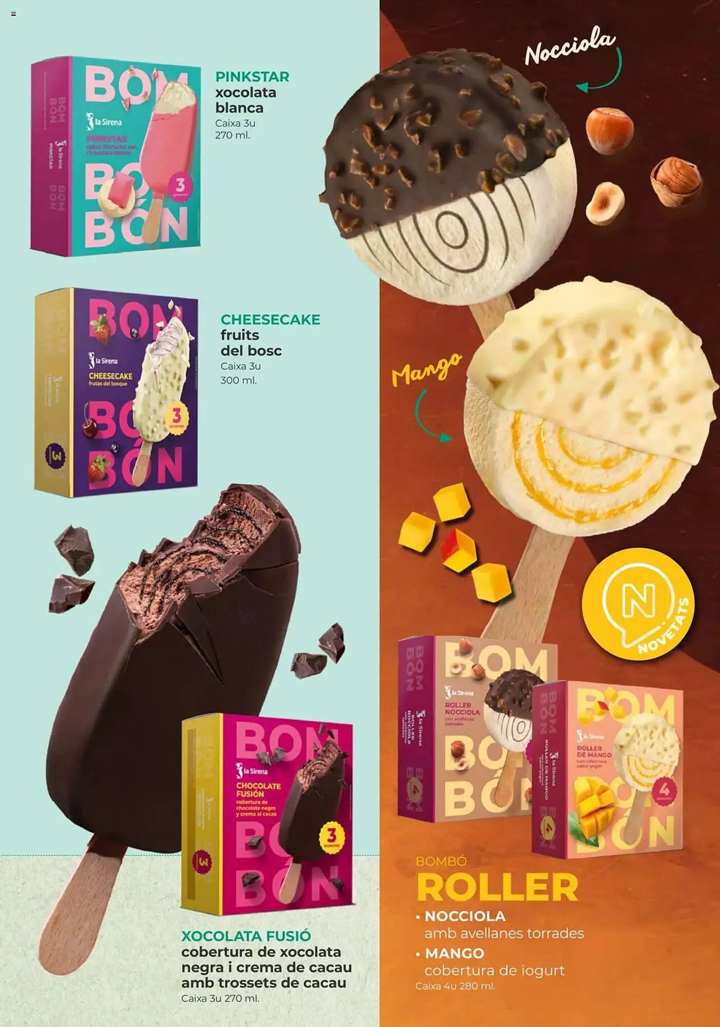 Catálogo de Folleto La Sirena 24 de julio al 27 de agosto 2025 - Página 13