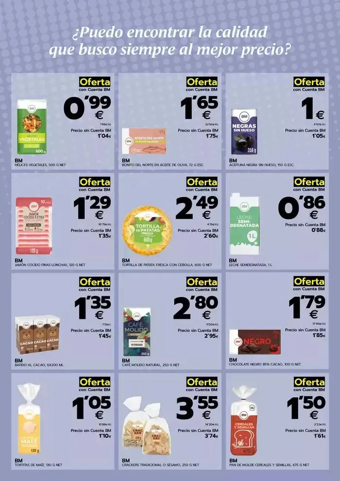 Catálogo de Descuentazos 9 de abril al 29 de abril 2025 - Página 18