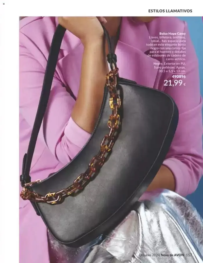 Catálogo de Catálogo AVON 1 de octubre al 31 de octubre 2024 - Página 63