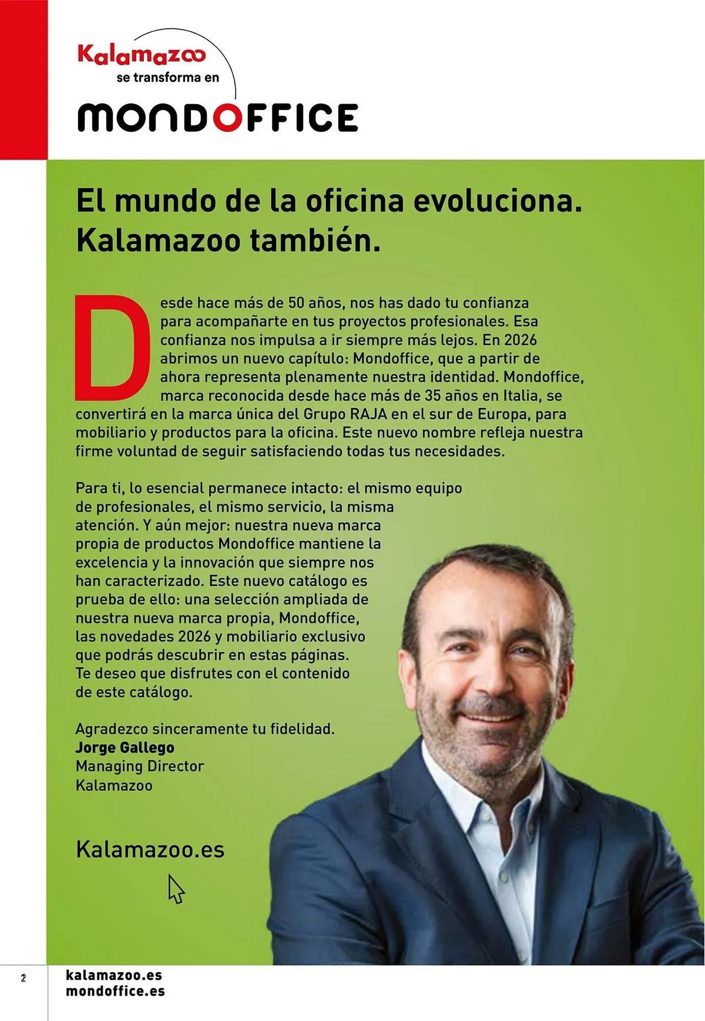 Catálogo de Folleto Staples Kalamazoo 19 de enero al 31 de diciembre 2026 - Página 2