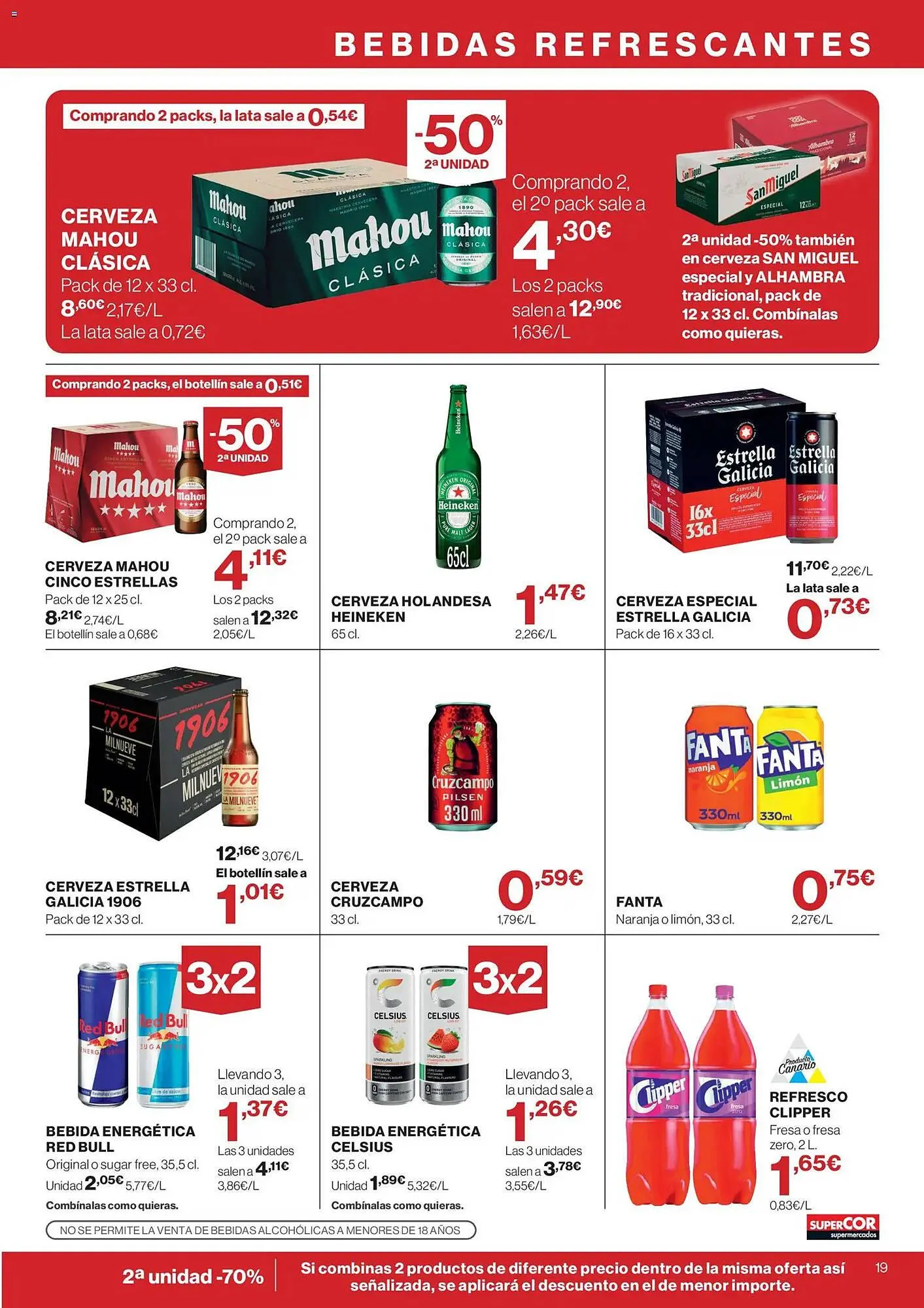 Catálogo de Catálogo Supercor 6 de mayo al 20 de mayo 2026 - Página 19