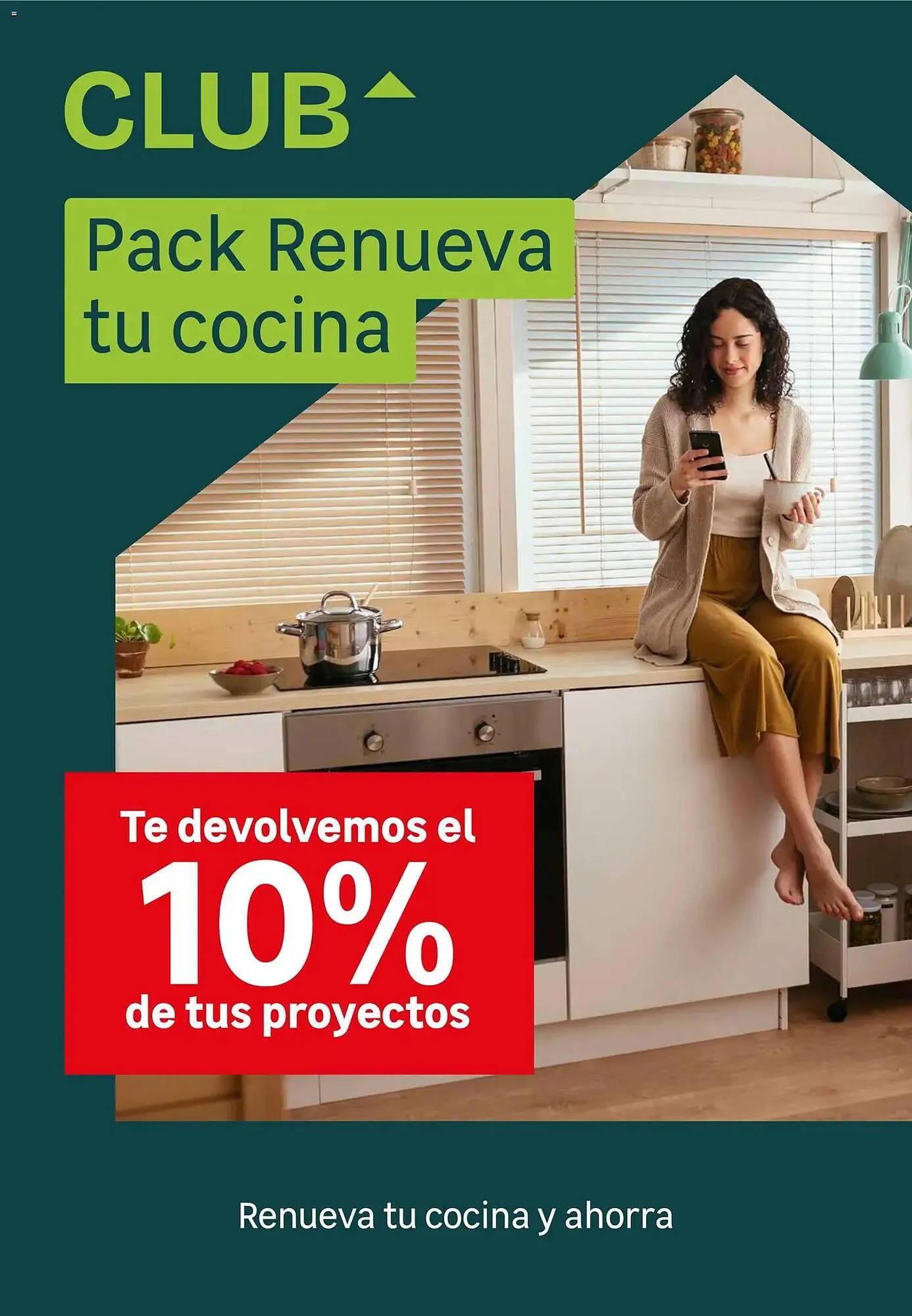 Catálogo de Catálogo Leroy Merlin 24 de marzo al 20 de abril 2026 - Página 48